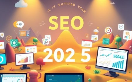 SEO WordPress 2025: Strategi Terbaru untuk Peringkat di Google