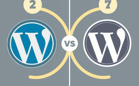 Perbandingan WordPress.org vs WordPress.com: Mana yang Harus Dipilih?