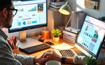 Cara Membuat Website Profesional dengan WordPress Tanpa Coding