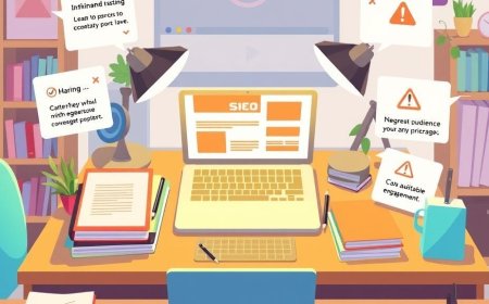 Cara Menulis Artikel Berkualitas di Blogger agar Diterima AdSense