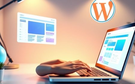 Perbedaan Blogger dan WordPress: Mana yang Lebih Cocok untuk Anda?