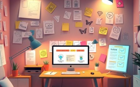 Tips Sukses Menjadi Blogger Profesional di Tahun 2025