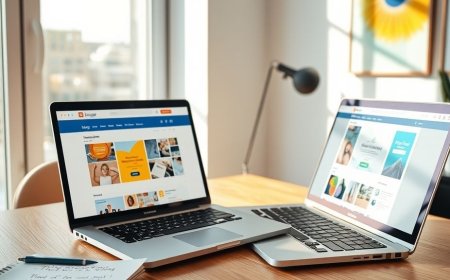 Cara Membuat Blog Profesional di Blogger Tanpa Koding