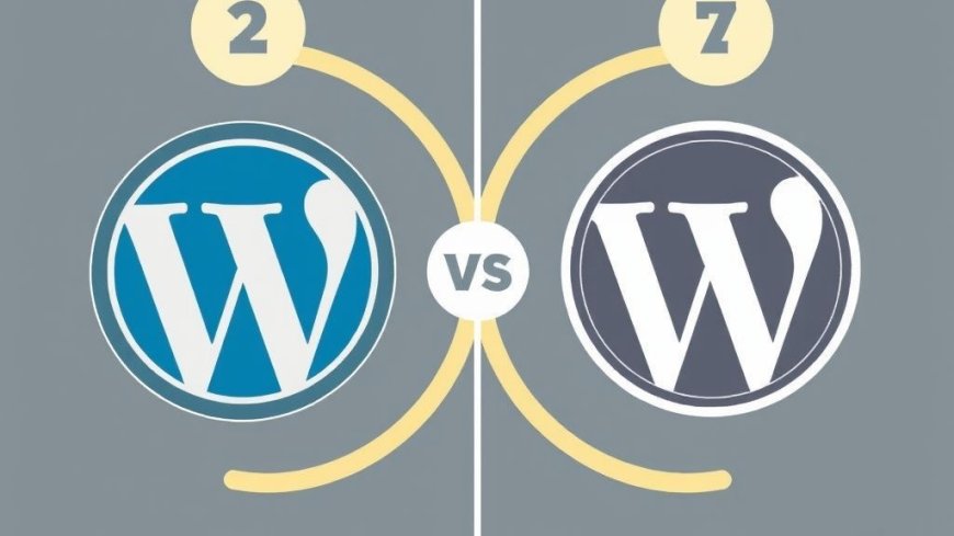 Perbandingan WordPress.org vs WordPress.com: Mana yang Harus Dipilih?