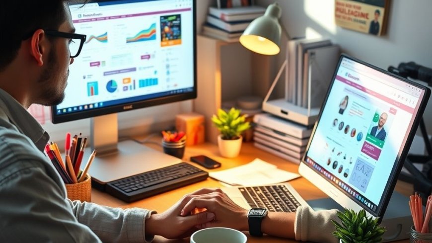 Cara Membuat Website Profesional dengan WordPress Tanpa Coding