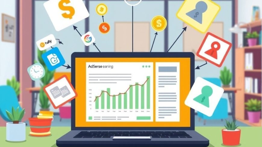 Strategi Monetisasi Blog di Blogger: Dari AdSense hingga Affiliate