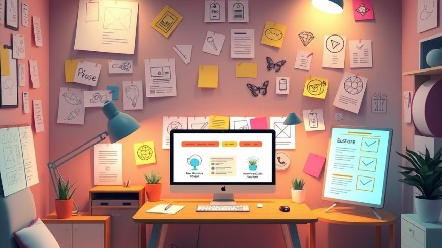 7 Tips Mendesain Template Blogger yang Menarik dan Mobile-Friendly