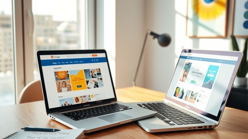 Cara Membuat Blog Profesional di Blogger Tanpa Koding