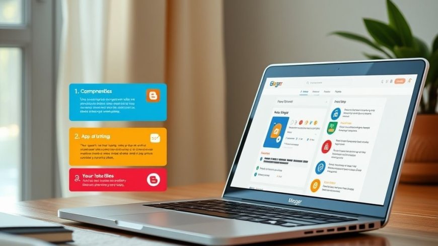 Panduan Lengkap Menggunakan Blogger untuk Pemula di 2025